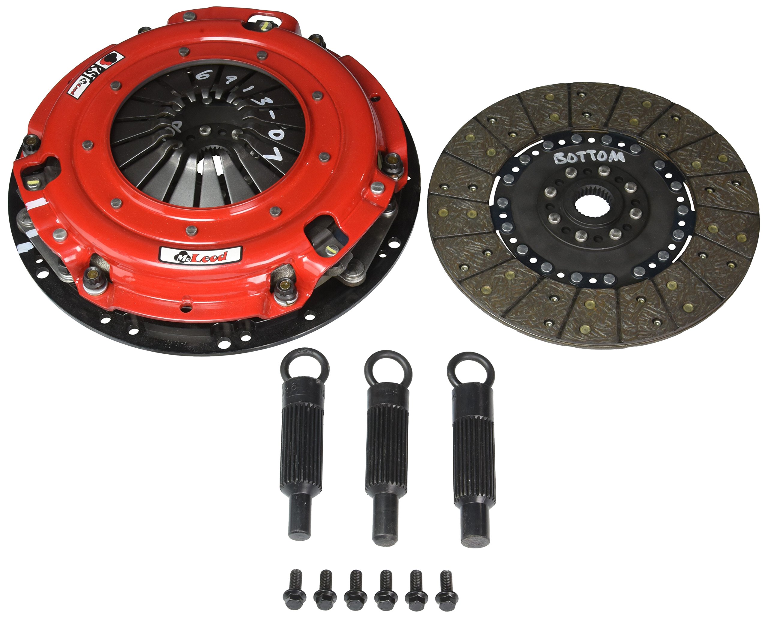 Amazon.com: McLeod 6913-07 Clutch Kit : Automotive